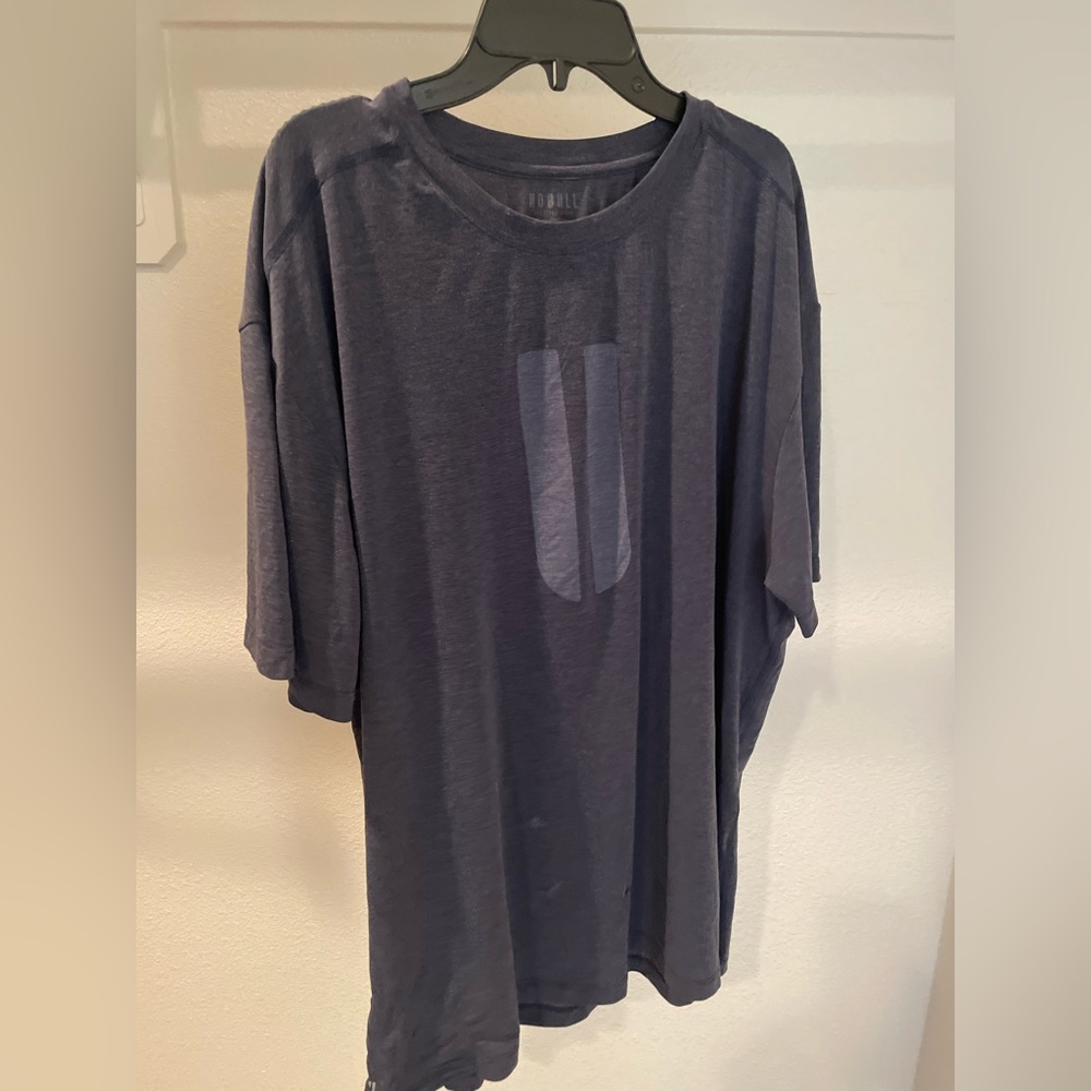 Mens NO BULL T shirt